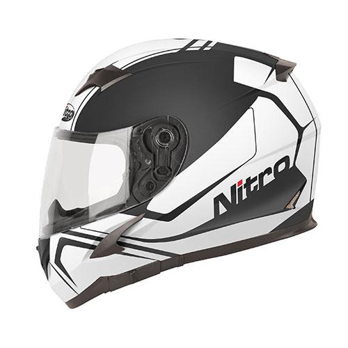 Nitro - N2400 Pioneer Road Helmet