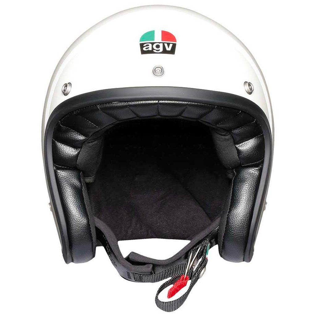 AGV - X70 Solid Open Face Helmet