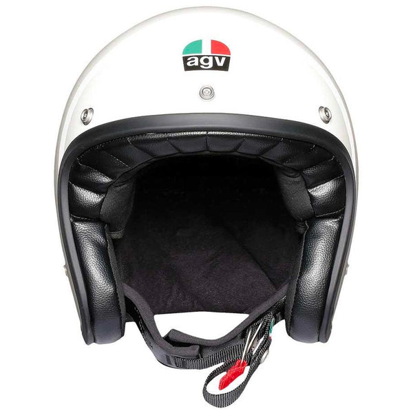 AGV - X70 Solid Open Face Helmet