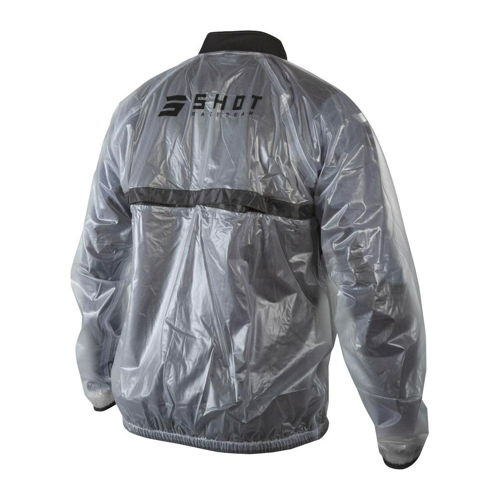 Shot - 2022 Windbreaker 2.0 Clear Jacket