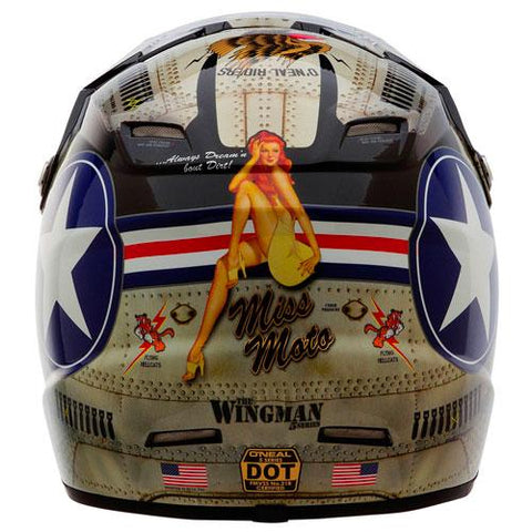 Oneal - 2017 5 Series Wingman Helmet