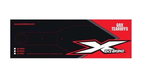 Eks - Xgrom Tear-Offs 10pk (4305823629389)