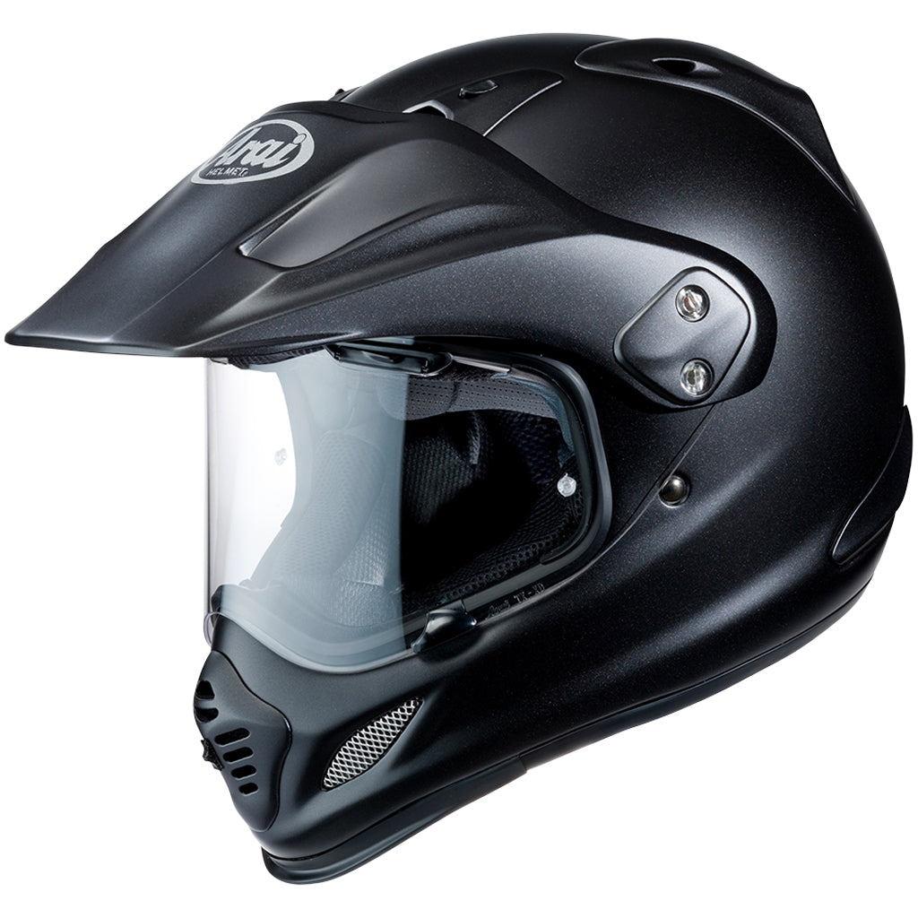 Arai - XD-4 Solid Adventure Matt Black Helmet