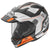 Arai - XD-4 Vision White/Orange Adventure Helmet