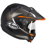 Arai - XD-4 Break Black/Orange Adventure Helmet