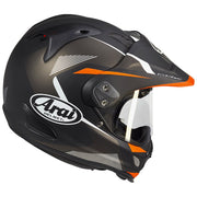 Arai - XD-4 Break Black/Orange Adventure Helmet