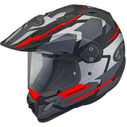 Arai - XD-4 Depart Grey/Orange Adventure Helmet