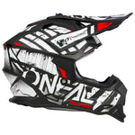 Oneal - Youth 2 Series Glitch Black/White Helmet