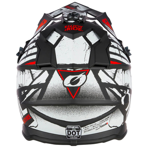 Oneal - Youth 2 Series Glitch Black/White Helmet