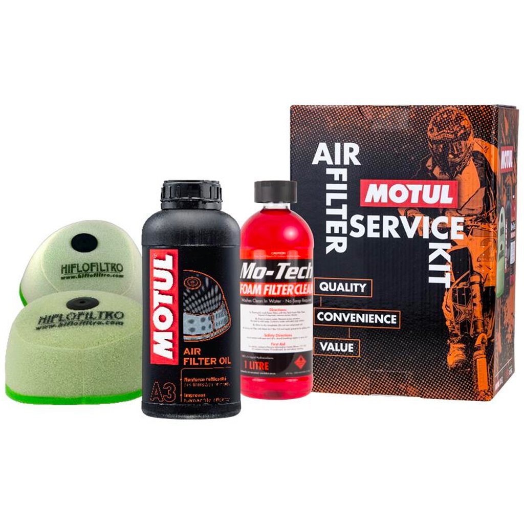 Motul - Yamaha Air Filter Kit