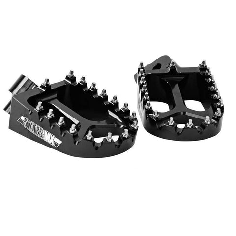 States MX - S2 Alloy Footpegs Yamaha - 57mm