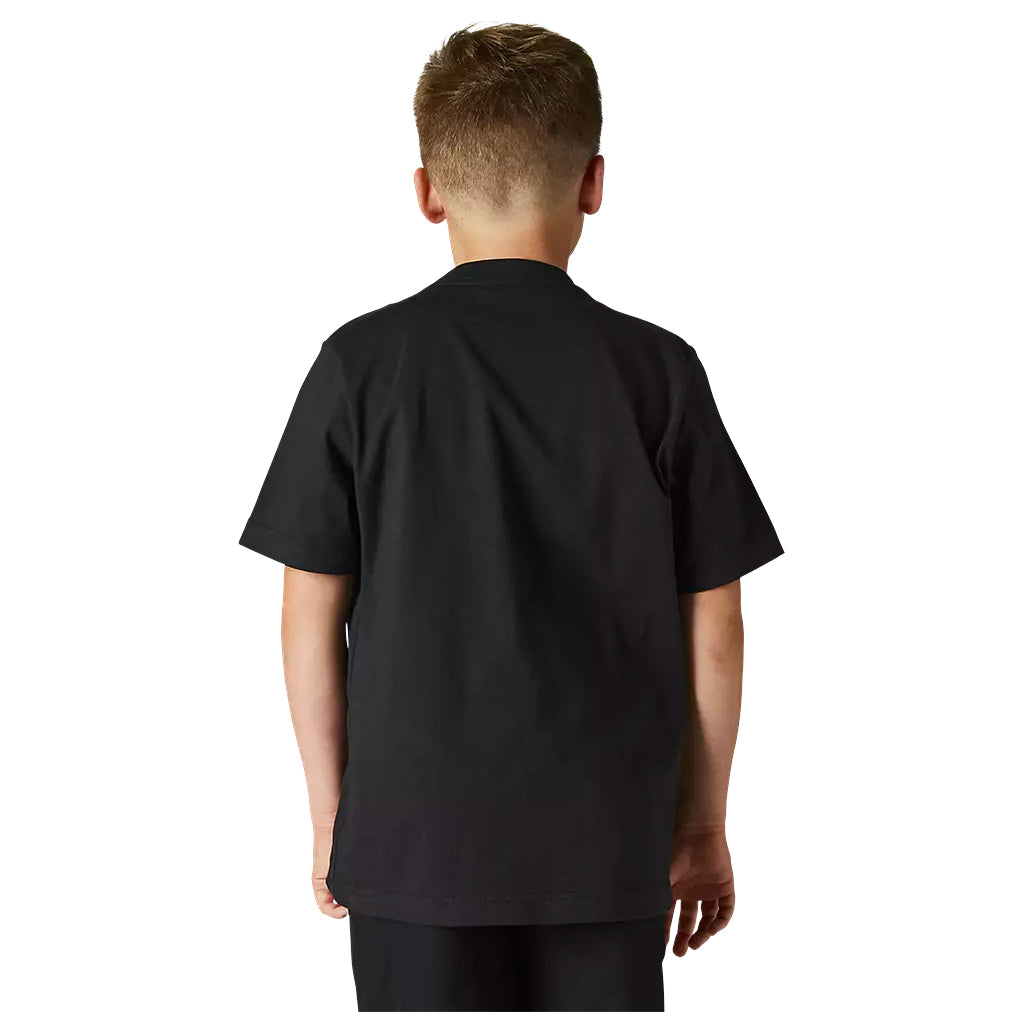 Fox - Youth Legacy SS Black Tee