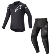 Alpinestars - 2023 Youth Racer Graphite MX Combo