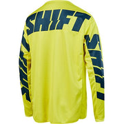 Shift - 2019 Youth Whit3 Label York Jersey