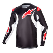 Alpinestars - 2024 Youth Racer Lucent Black/White MX Combo