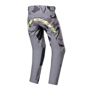 Alpinestars - 2024 Youth Racer Tactical Grey/Yellow MX Combo