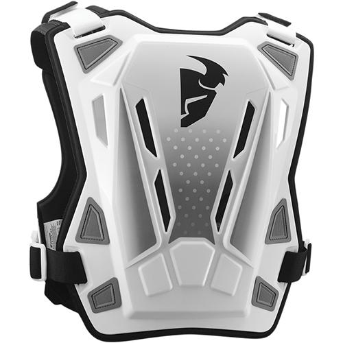 Thor - Youth Guardian White MX Armour