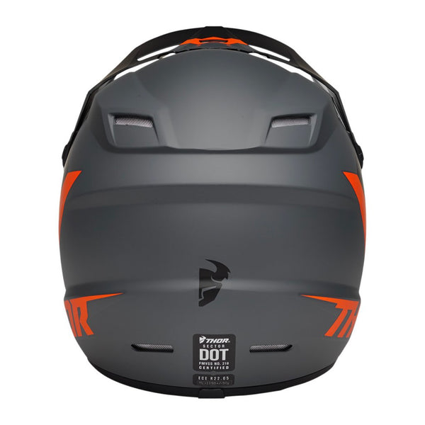 Thor - 2022 Youth Sector Chev Helmet