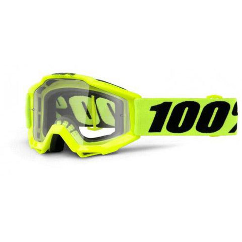 100% - Accuri Fluo Goggles (4305865703501)