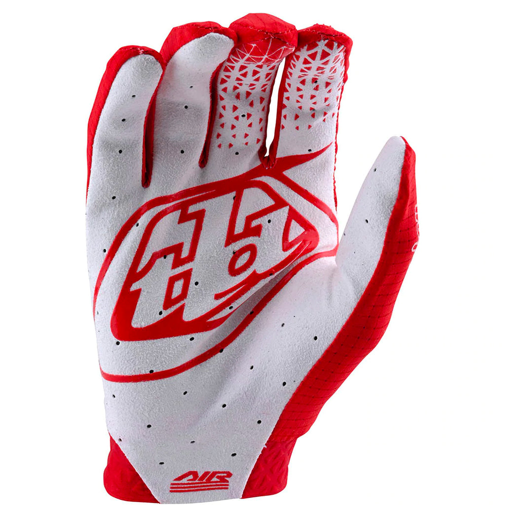 TLD - Youth Air Red Gloves