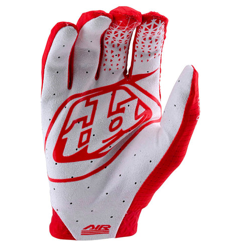 TLD - Youth Air Red Gloves