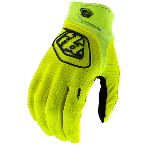 TLD - Youth Air Yellow Gloves