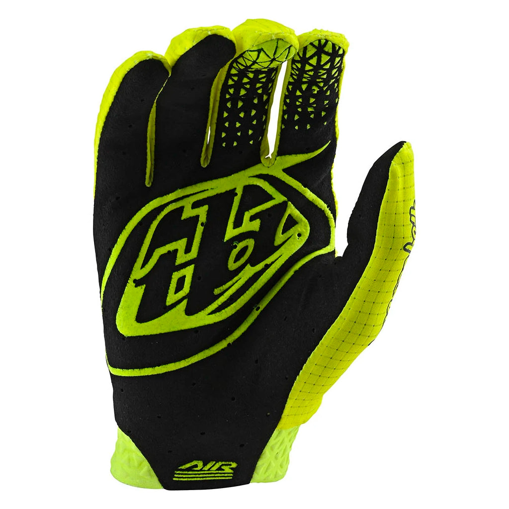 TLD - Youth Air Yellow Gloves