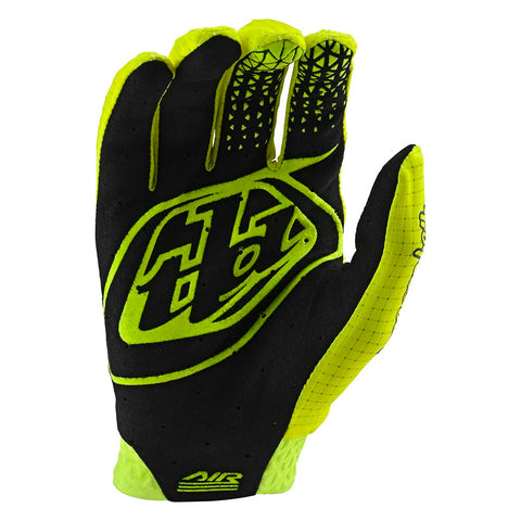 TLD - Youth Air Yellow Gloves