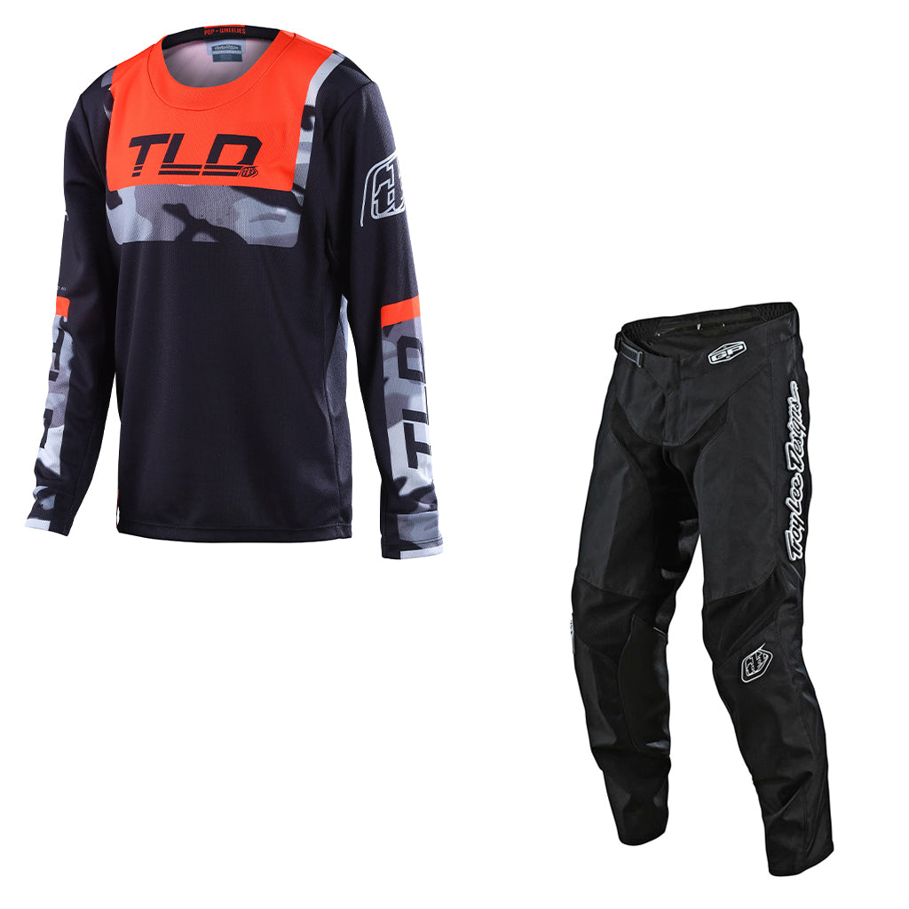 Troy Lee Designs - 2022 Youth GP Brazen Combo