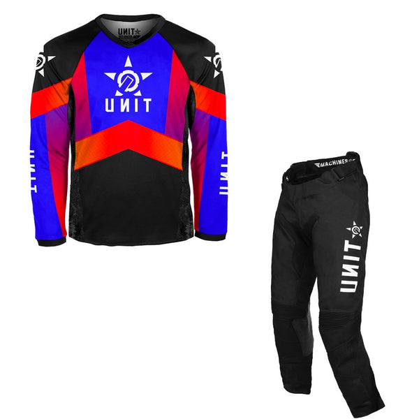 Unit - 2022 Youth Contender MX Combo