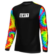 Unit - 2023 Youth Flare Tie Dye Jersey