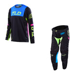 Troy Lee Designs - 2022 Youth GP Fractura Combo