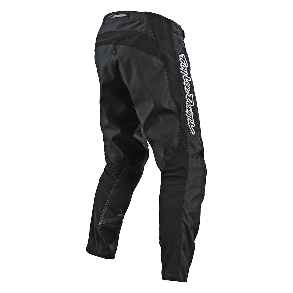 TLD - Youth GP Mono Black Pant