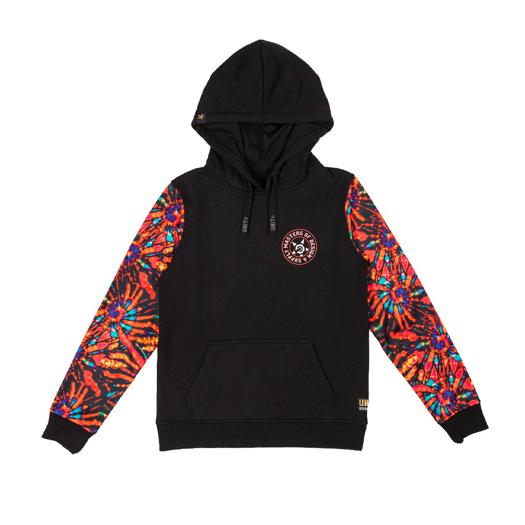 Unit - Youth Kaleido Hoodie