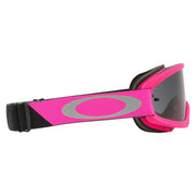 Oakley - O Frame 2.0 Pro Youth Tuff Blocks Dark Lens Goggles