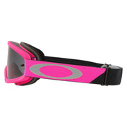 Oakley - O Frame 2.0 Pro Youth Tuff Blocks Dark Lens Goggles