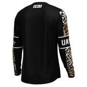 Unit - 2023 Youth Pride Black/Leopard Jersey