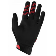 Shot - 2022 Youth Devo Versus Black/Red Gloves