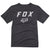 Fox - Legacy Moth Youth Black/White Tee