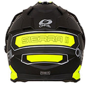 Oneal - Sierra 2 Matt Comb Helmet