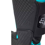 Fox - 2023 Youth Teal Comp Boot