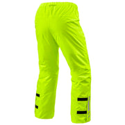 Rev-it - Acid 3 H20 Black Rain Pants