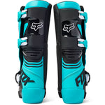Fox - 2023 Youth Teal Comp Boot