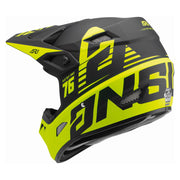 Answer - 2022 Youth AR-1 Bold MX Helmet