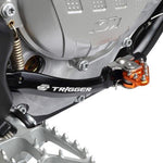 Zeta - KTM Trigger Brake Pedal