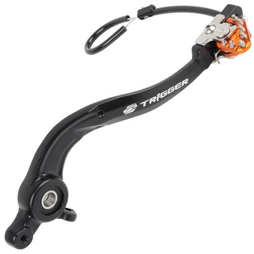 Zeta - KTM SX-F 16-17 Trigger Brake Pedal