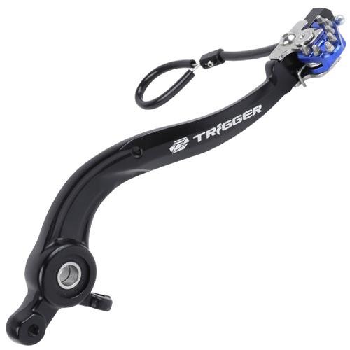 Zeta - Husky Trigger Brake Pedal