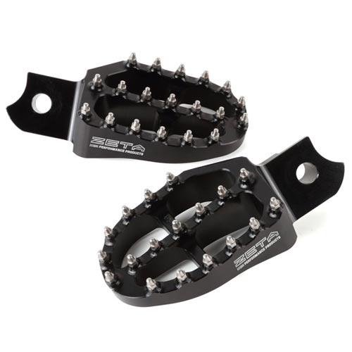 Zeta - Suzuki Alloy Foot Pegs