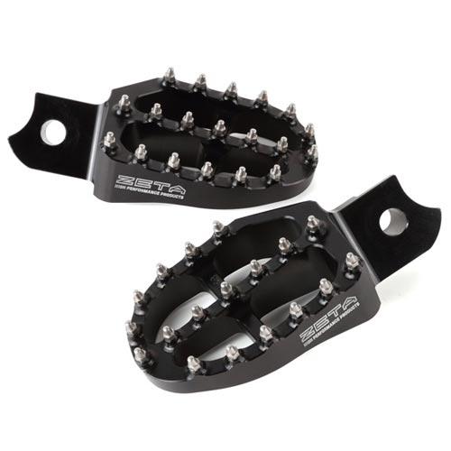 Zeta - Kawasaki Alloy Foot Pegs