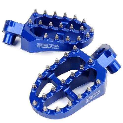 Zeta - Yamaha Alloy Foot Pegs
